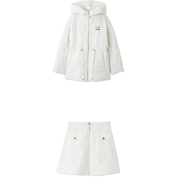 Amazon | [リリーブラウン] MARY QUANT ペーパーラウンドフリルバッグ