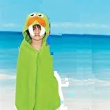 Avon子供のフード付きタオル – Walrus