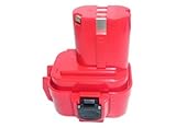 PowerSmart MAKITAマキタ 9120 9122　互換バッテリー9.6V　2000mAh 高品質