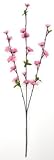 造花 桃中枝 5本セット