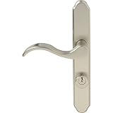 Wright Products VMT115SN SERENADE Style MORTISE SET, SATIN NICKEL [並行輸入品]