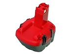 BOSCH(ボッシュ) 電動 工具用 ニッケル水素(Ni-MH) 互換バッテリー 12.0V 3000mAh