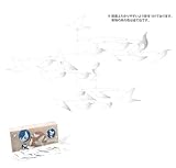 DJECO　ジェコ　Room deco　ルームデコ　White birds　モビール ホワイトバード　DD04371