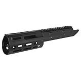 5KU UTGスタイル モノリシック M-LOK レールハンドガード マルイ次世代MP5シリーズ 用