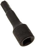 コーケン 3/8(9.5mm)SQ. ヘックスビットソケット 全長62mm 8mm 3012M.62-8