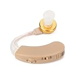 高齢者のための補聴器ワイヤレス目に見えない耳のような耳の聞こえるサウンドアンプ調整可能なヘッドフォン補聴器聴覚障害者とダムXUAN