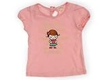 HusHush(ハッシュアッシュ) Tシャツ・カットソー 110サイズ 女の子