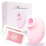【Amazon.co.jp 限定】ミクロナイザー ピンク 吸引 バイブ ローター 防水 充電式 + VIOローション デリケートゾーン 潤滑 ローション セット