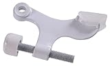 The Hillman Group 852356 Hinge Pin Door Stop for Hollow Core Doors, White by The Hillman Group