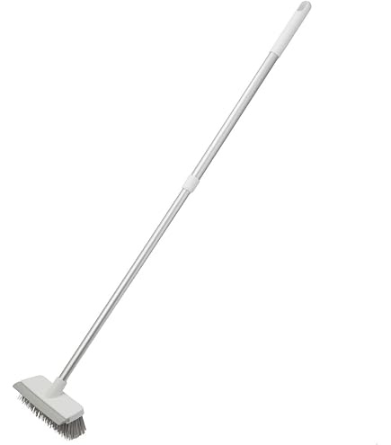 Amazon｜アズマ モップ デッキブラシ20スペア ブラシ幅:約18cm