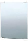 LIXIL(リクシル) INAX トイレ用 化粧鏡(防錆) アクセントタイプ 305×20×480(鏡305×5×457) KF-3045AP