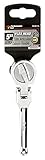 Wilmar Performance Tool W38115 3/8-Inch Drive Round Quick Release Flex Ratchet, 1-Pack [並行輸入品]