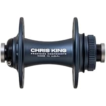 クリスキング R45D センターロック100×9mm セラミック フロントハブ クリスキング R45D センターロック100×9mm セラミック フロント