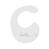 Noukies Etoiles BB1410.23 Mini Bib by Noukies