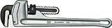 Wright Tool 9R31095 14-Inch Maximum Pipe Diameter 2-Inch Heavy Duty Aluminum Pipe Wrench [並行輸入品]