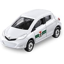 Amazon | トミカ セブンイレブン オリジナル トヨタ ヴィッツ