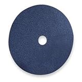 9 – 1 / 8 x 7 / 8 F826 Norzon z24-gritファイバ・Disc