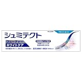 シュミテクト アース製薬 フューチャー ホワイトケア 80g