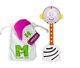 Munch Mitt and Noggin Stik Babyバンドル – パープル