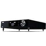 S.M.S.L VMV D1se2 D/Aコンバーター Bluetooth 5.0 DAC フラッグシップ DAC 「ES9039MSPRO」搭載 MQA・ハイレゾ・DSD音源対応/LDAC・APTX・APTX-HD・AAC・SBC対応/CK-03クロック回路搭載/バランス出力 THD+N<0.00005% 第3世代XMOS XU316 USB DAC