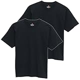ビーフィー Tシャツ BEEFY-T 2枚組 綿100% 肉厚生地 丸胴仕様 タグレス仕様 ヘビーウェイトT H5180-2-370-XS