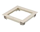 PFO-150W小型床下点検口　プチ点 ＡＢＳ樹脂 ﾎﾜｲﾄ枠　サヌキ