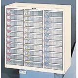 【代引不可・時間指定不可】【メーカー直送】ナカバヤシ フロアーケース B4-M30P [●深型10段×3/B4/タテ型] 【メール便不可】