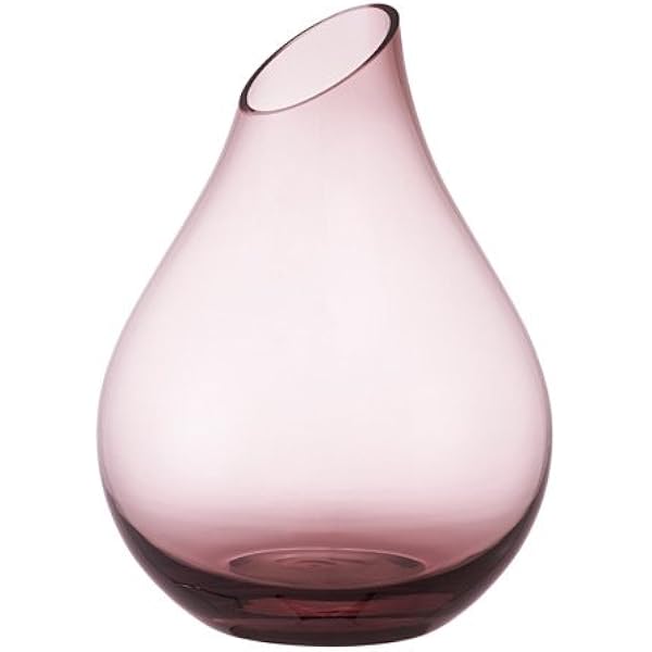 Amazon Co Jp Ikea イケア Sannolik 花瓶 ピンク ホーム キッチン