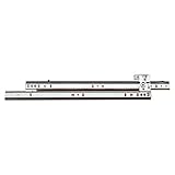 Knape & Vogt1260P-24Extension Drawer Slides-24" DRAWER SLIDES (並行輸入品)