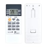 エアコンリモコン RH081 for 三菱 霧ヶ峰用 三菱電機 ルームエアコン MSZ-SV228 MSZ-SV258 MSZ-SV288 MSZ-SV368 MSZ-SV408S MSZ-SV508S MSZ-J228 MSZ-J258 MSZ-J288 MSZ-J368 MSZ-J408S MSZ-J508S対応 (M219G8426)