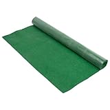グリーンカーペットパッド – 4.5フィート 8 FT グリーン F-INVCARPETPAD-4.5X8FT/GREEN