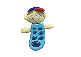 Lightahead Baby Cartoon Music Lamp-Pop mobile toy Blue [並行輸入品]