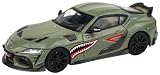 POP RACE 1/64 DARWIN PRO 66G NWB SUPRA 完成品