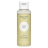 【公式】uka(ウカ) IZU(イズ)シャンプー for オールヘアタイプ 100mL ボトル/ヘアケア ダメージケア 保湿 まとまり ツヤ 指通り 天然由来 オーガニック クロモジ サロン/母の日 ギフト