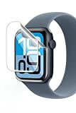 叶kanae カナエ AppleWatch SE3 SE2 SE 4 5 6 40mm 用 保護フィルム フィルム TPUフィルム 液晶保護フィルム 2枚入り