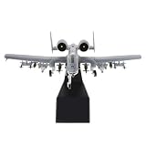 T TOOYFUL A-10攻撃機戦闘機ダイキャスト飛行機モデルスケール1：100