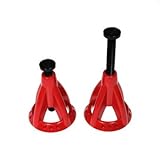 イーグル模型 1/10 トンスケールジャッキスタンド 品番EA-D205-RE