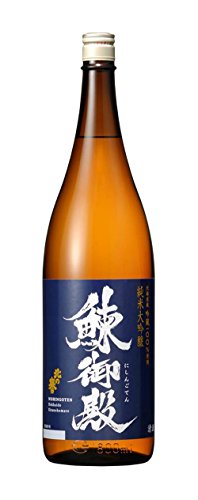 北の誉 純米大吟醸 鰊御殿 1800ml [北海道/中辛口]