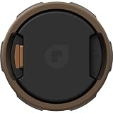 PolarPro Defender ボディーキャップ AirTag/SD/CFEAカード用隠しインサートトレイ ソニーEマウント/キヤノンRF/EFマウント/ニコンZマウント用 カメラセンサー保護 一眼 ミラーレス (Desert, Canon RFマウント)