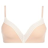 [トリンプ] スロギー ワオ エンブレイス ノンワイヤーブラジャー HU M001(ヌード) LLサイズ