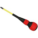 SK11 ボールGドライバー 軸カバー付 +No.2 Φ6×100mm SBSR2P100
