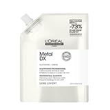 ロレアル プロフェッショナル メタルDX シャンプー 詰め替え 500ml ダメージケア クリーミー 素髪感