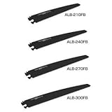 タジマ アルミニスト フッ素ブラック 270mm 替刃 ALB-270FB