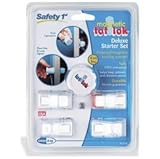 Safety 1st Magnetic Tot Lok Complete Set [並行輸入品]