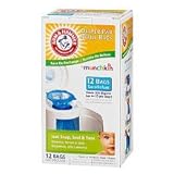 Arm & Hammer Diaper Pail Refills - by Munchkin