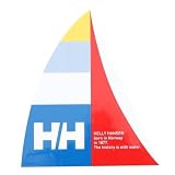 ヘリーハンセン（HELLY HANSEN） SAIL ロゴステッカー HA92141 MA ヨット（レインボー/ＦＦ/Men's）