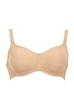 Anita Womens Basicワイヤレス授乳ブラ カラー: ベージュ