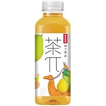 Amazon.co.jp: 農夫山泉 茶Π ゆず緑茶 柚子緑茶 【ケース販売