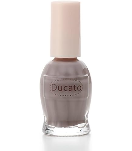 Amazon | デュカート ナチュラルネイルカラーN50 マニッシュグレー