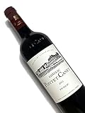 2013年 シャトー ポンテ カネ 750ml フランス ボルドー 赤ワイン